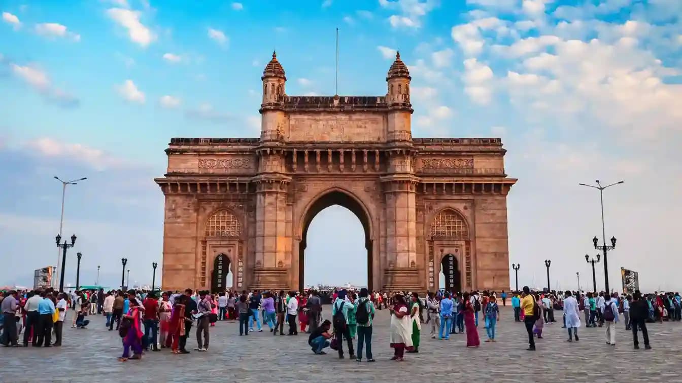 Golden Triangle with Mumbai Goa Tour
