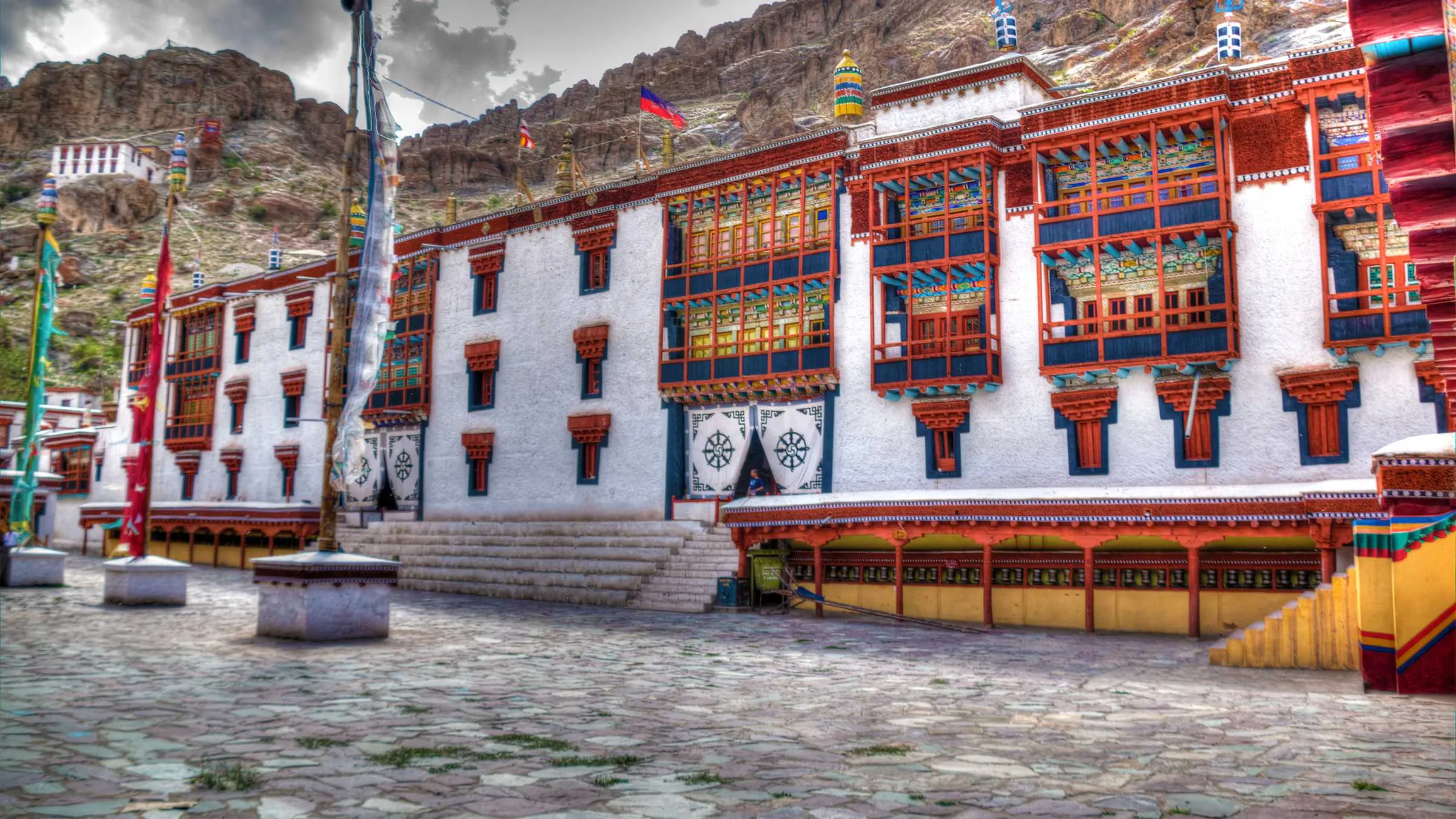 Hemis Monastery Ladakh