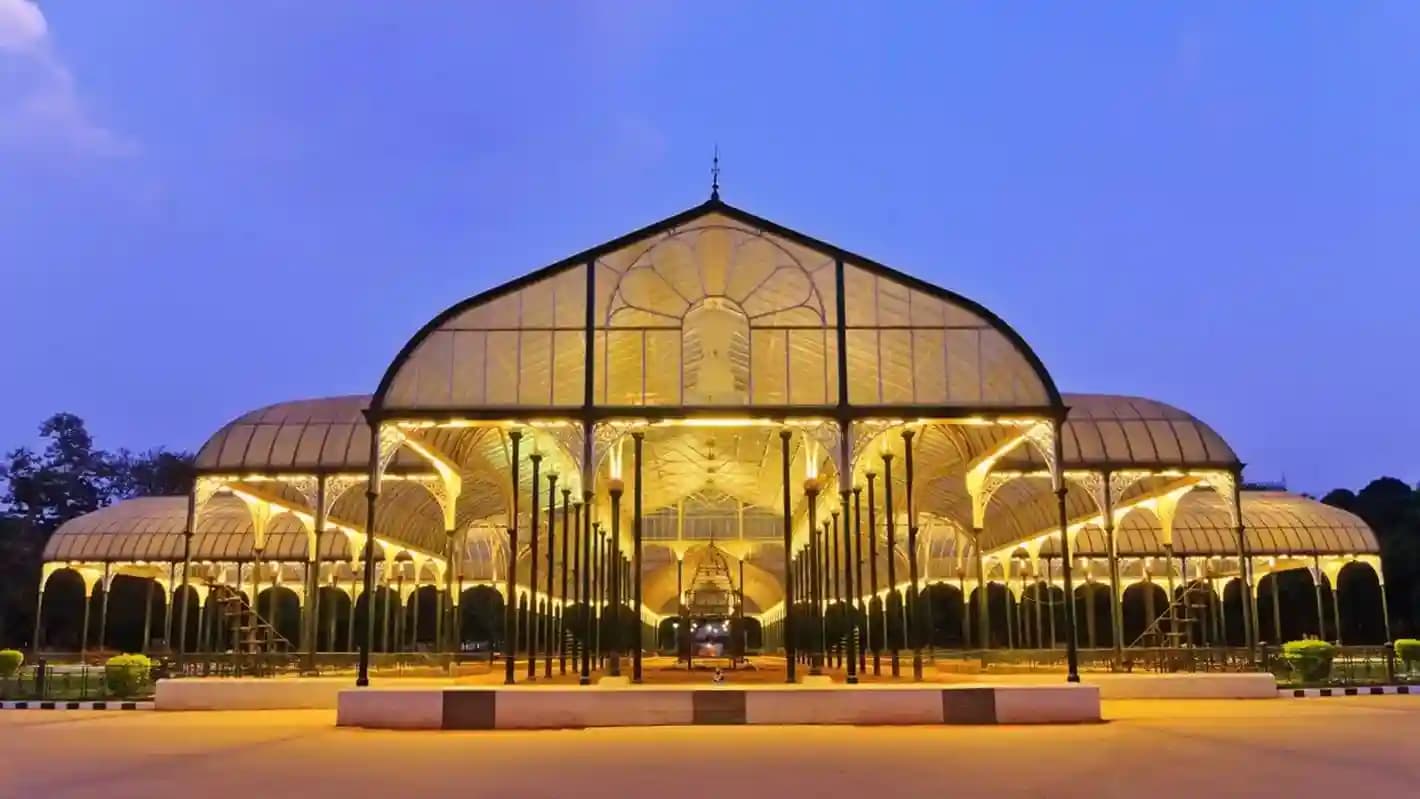 Karnataka Golden Triangle Tour
