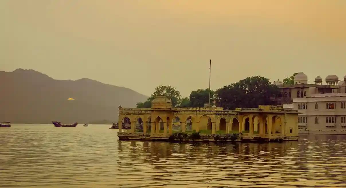 Golden Triangle and Rajasthan Grand Tour