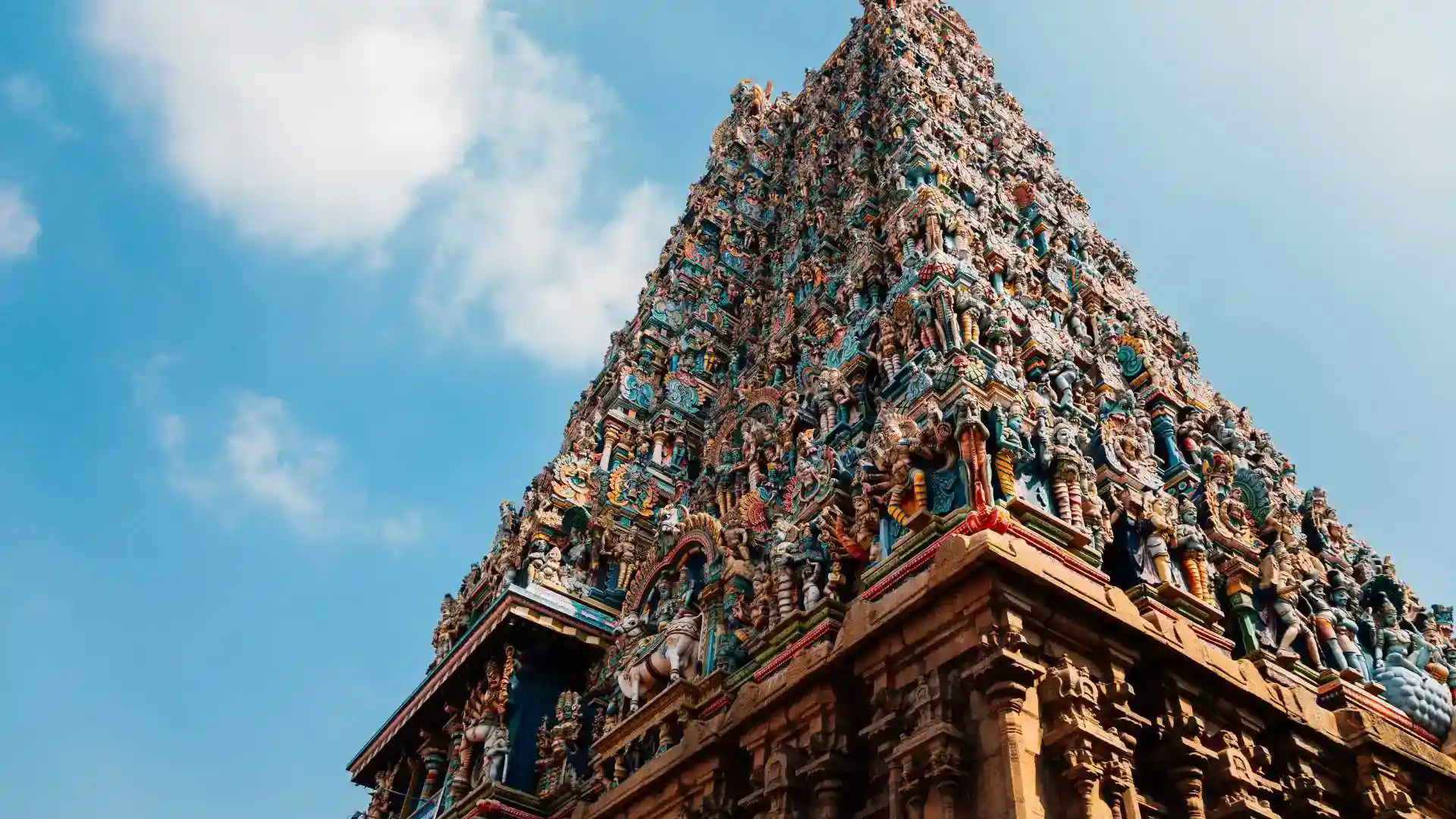 Shri Badrakali Amman Hindu Temple