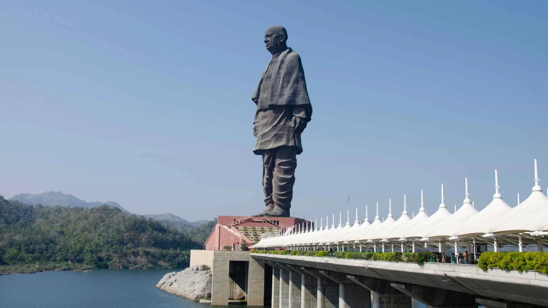 Statue of Unity