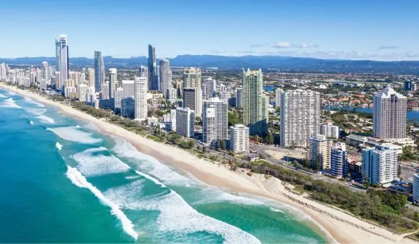 Surfers Paradise Queensland Australia
