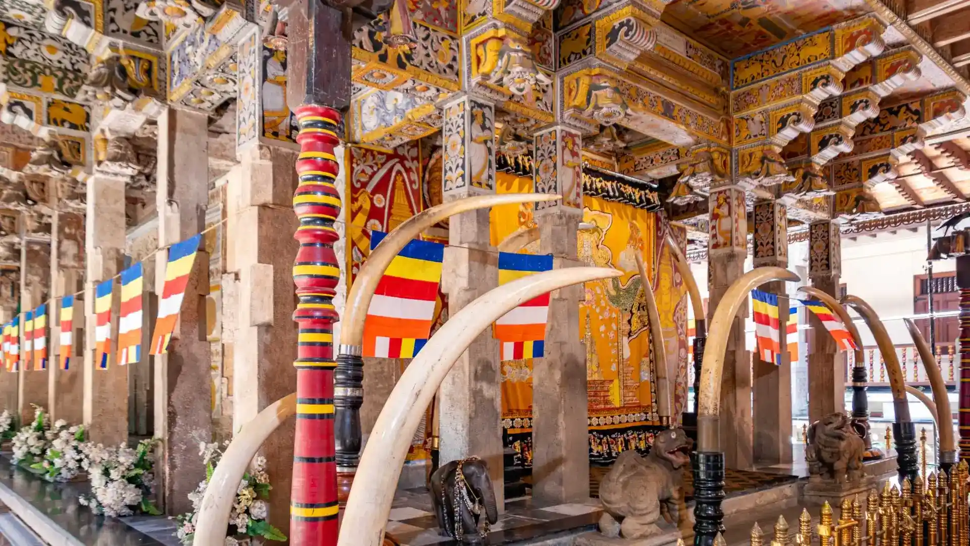 Temple of the Sacred Tooth