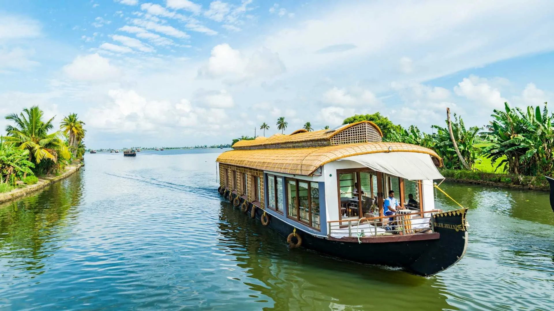 Alleppey Backwaters Houseboat