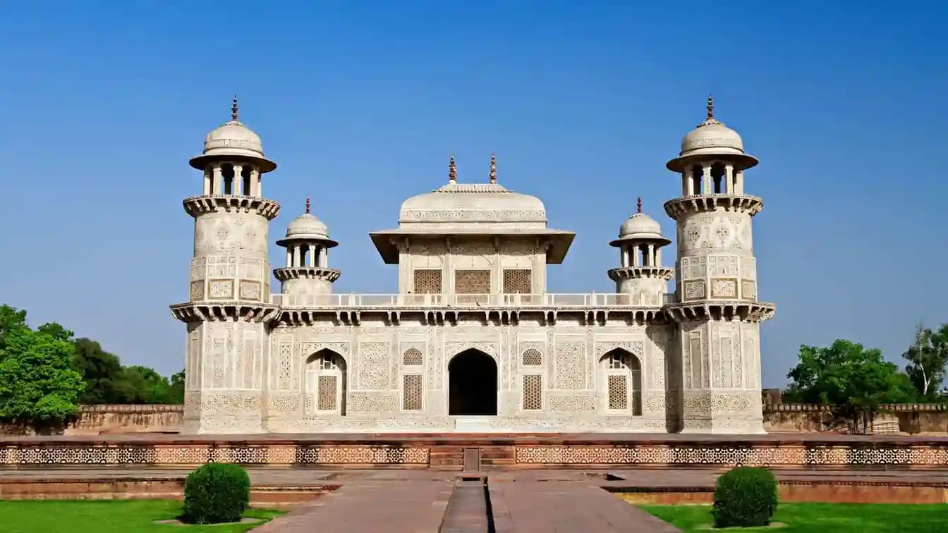 Golden Triangle Tour of India