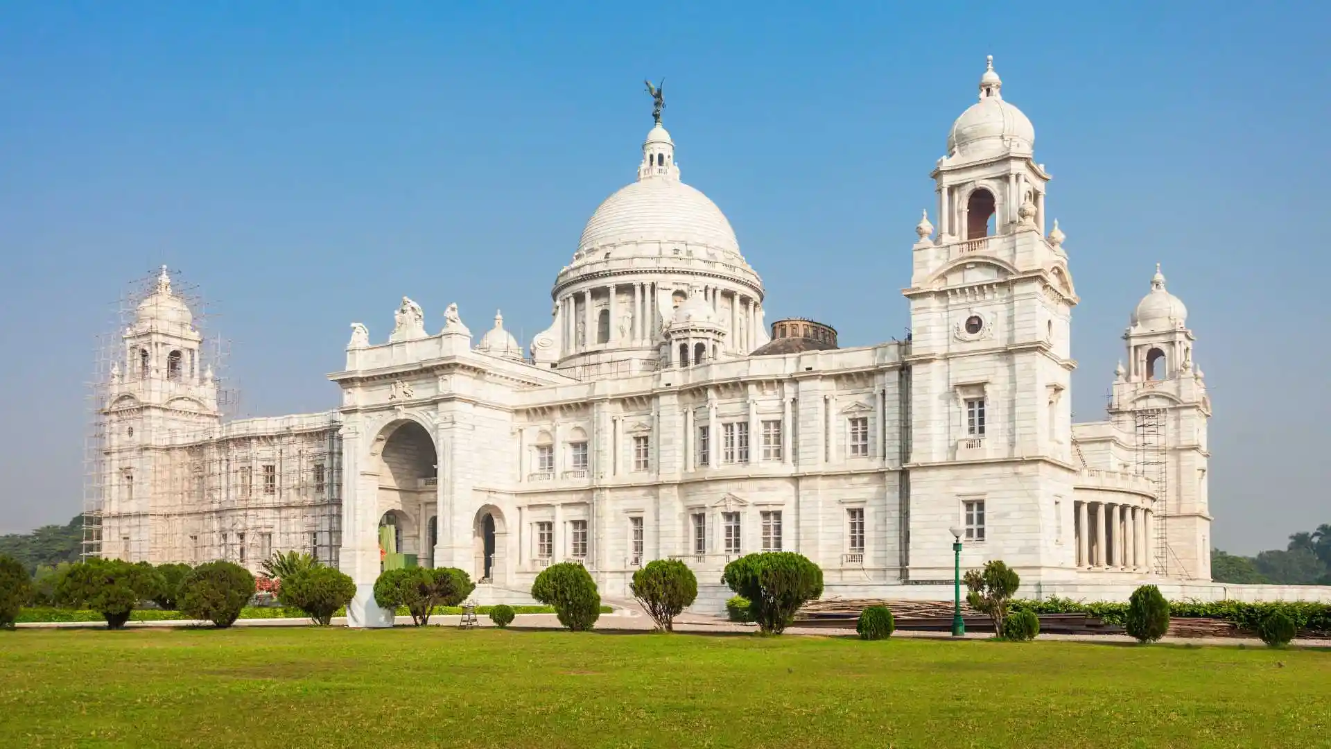 Victoria Memorial