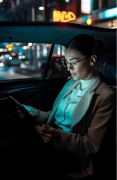 Late Night Ride Safety