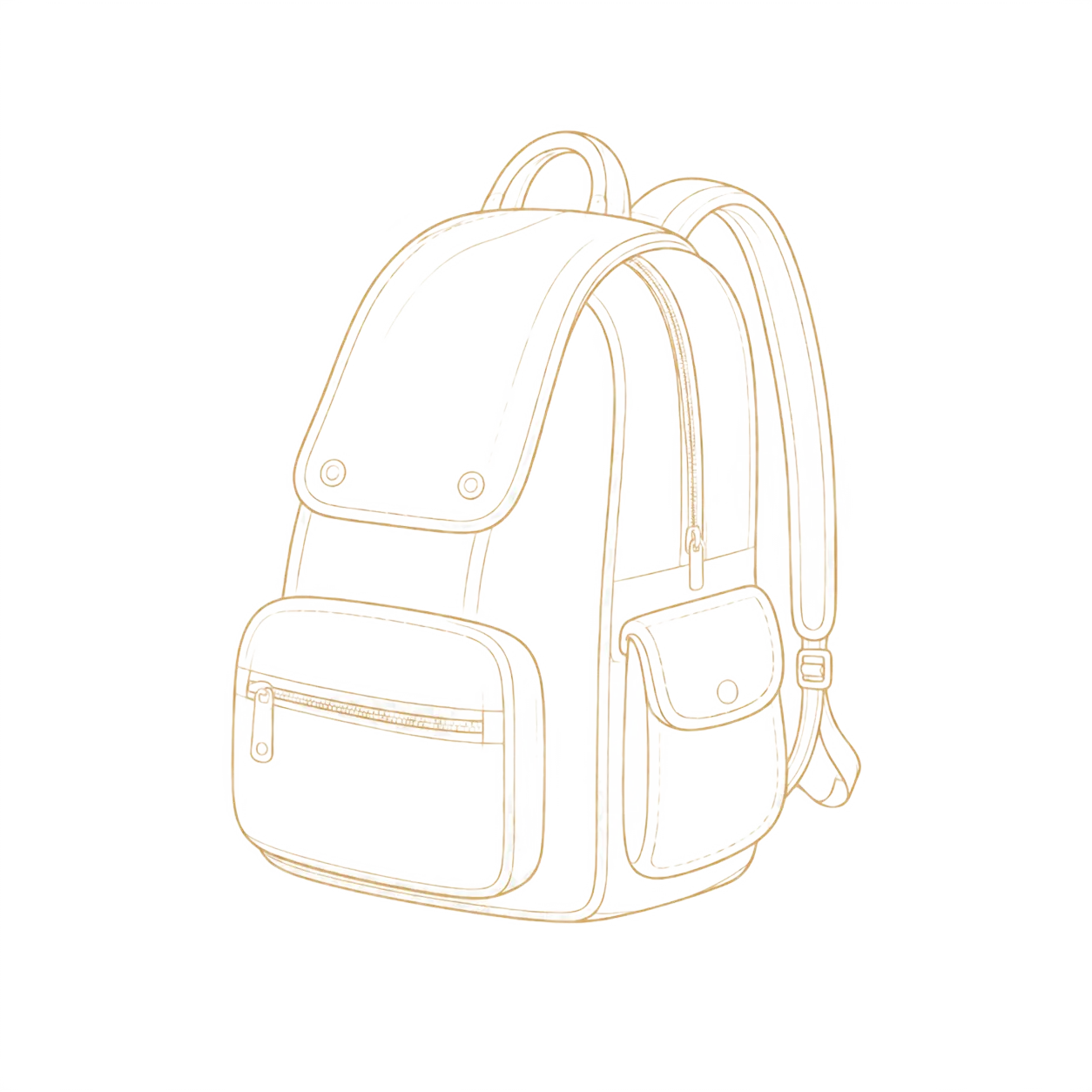 What to Pack illustration