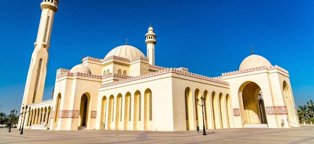 Al Fateh Grand Mosque