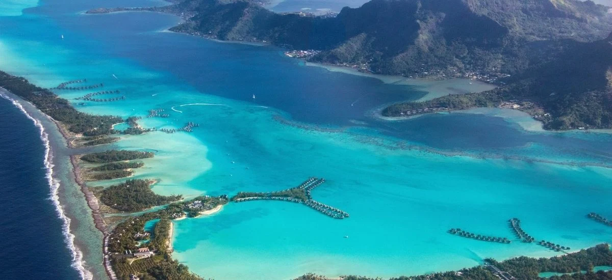 Bora Bora Lagoon