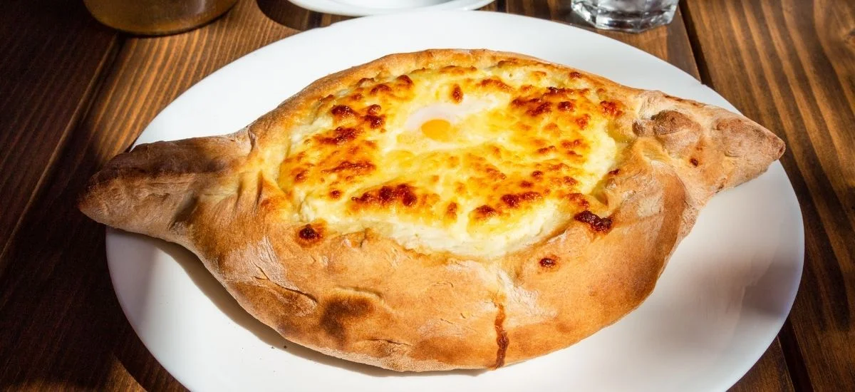 Bread Shaped Like Boats