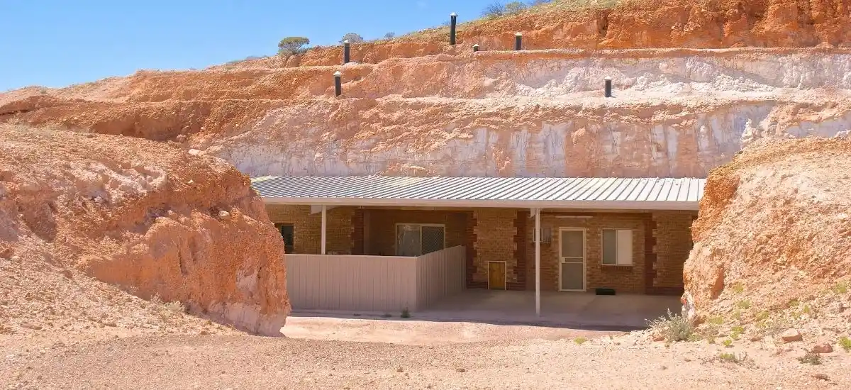 Coober Pedy