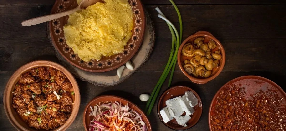 Food and Flavours of Bhutan