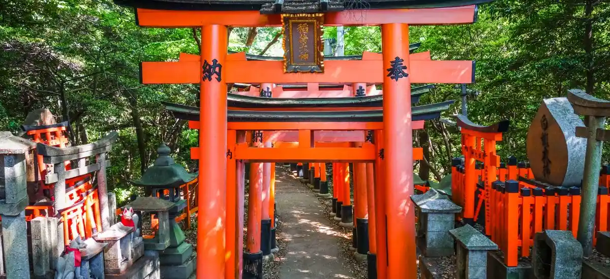 Fushimi Inari Taisha