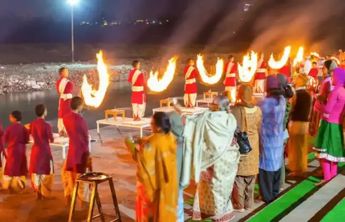 Ganga Aarti Rishikesh