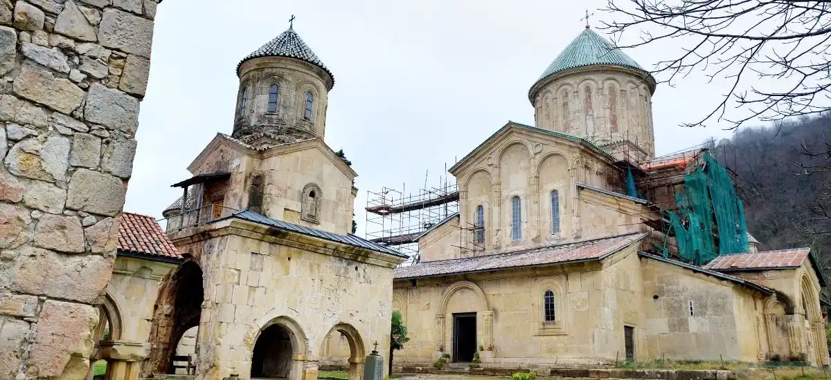 Gelati Monastery