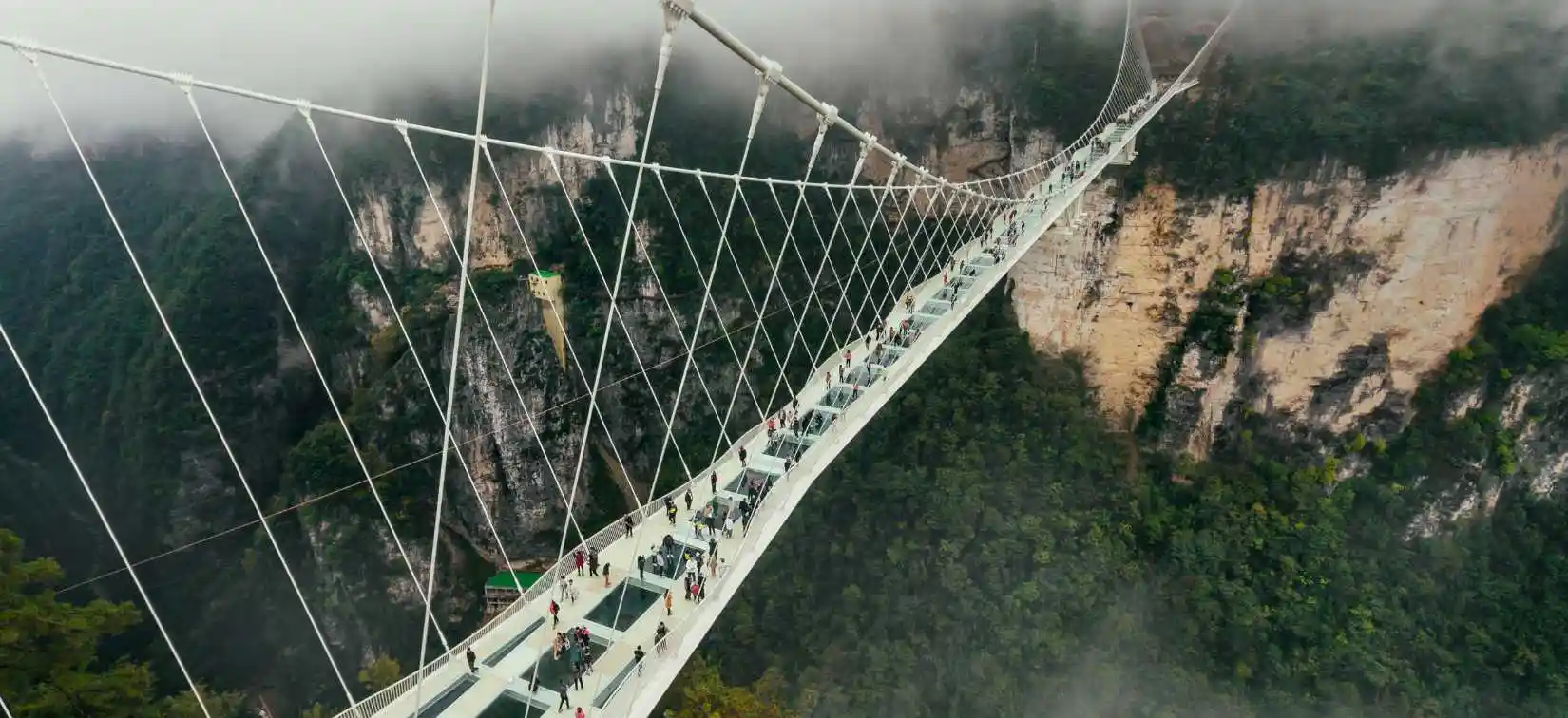 Glass Bridge