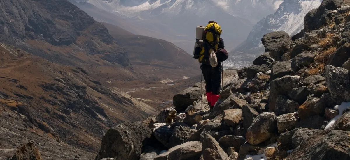 Himalayan Trekking trail