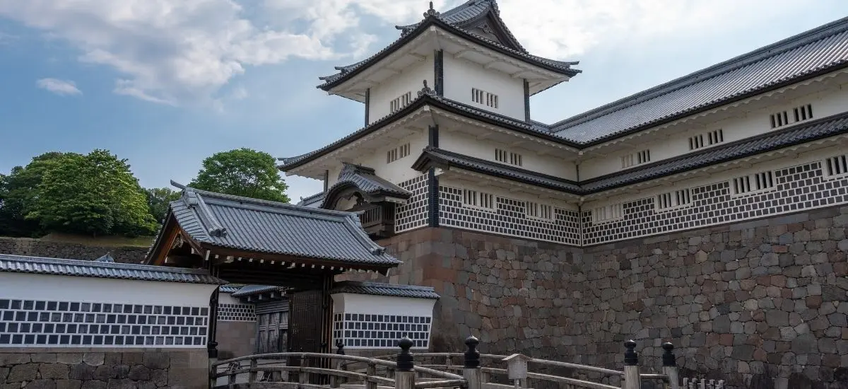 Kanazawa Castle Town