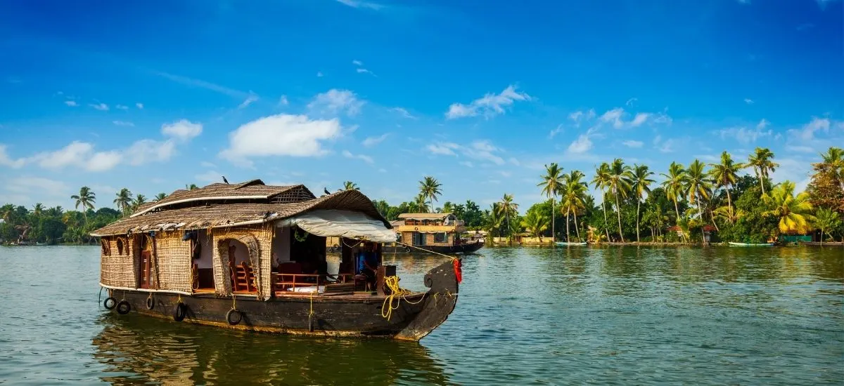 Backwaters Kerala