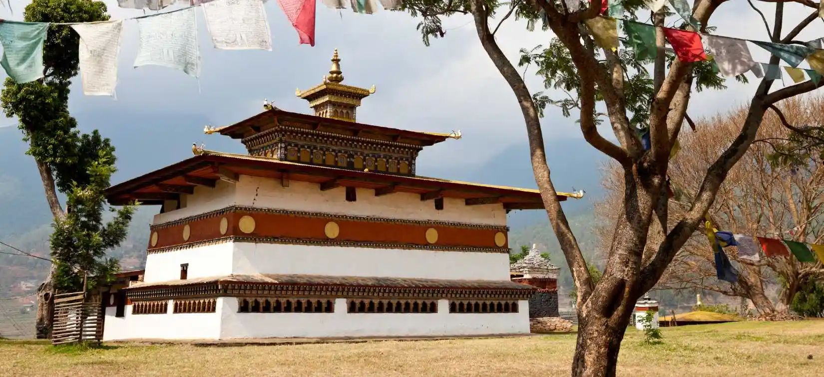 Kurjeyu Lhakhang