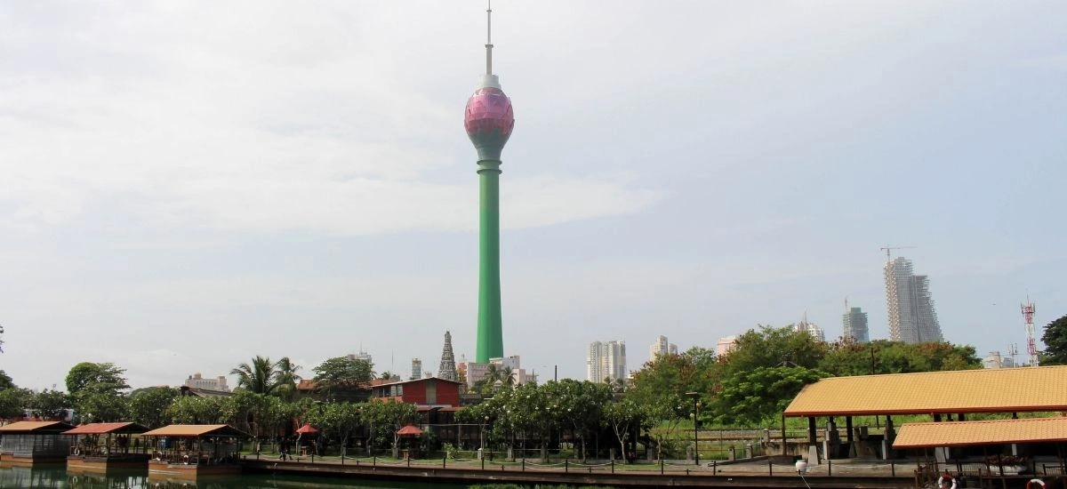 Lotus Tower