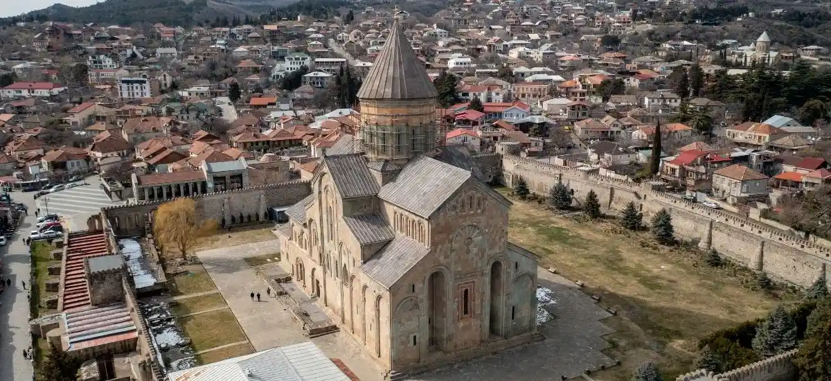 Mtskheta Sacred