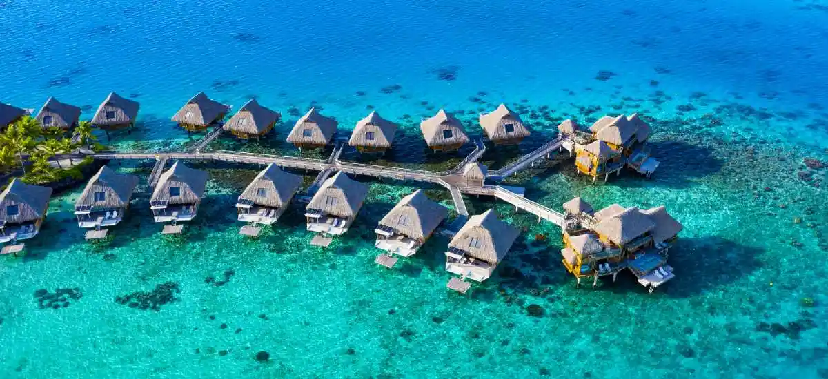 Overwater Bungalows