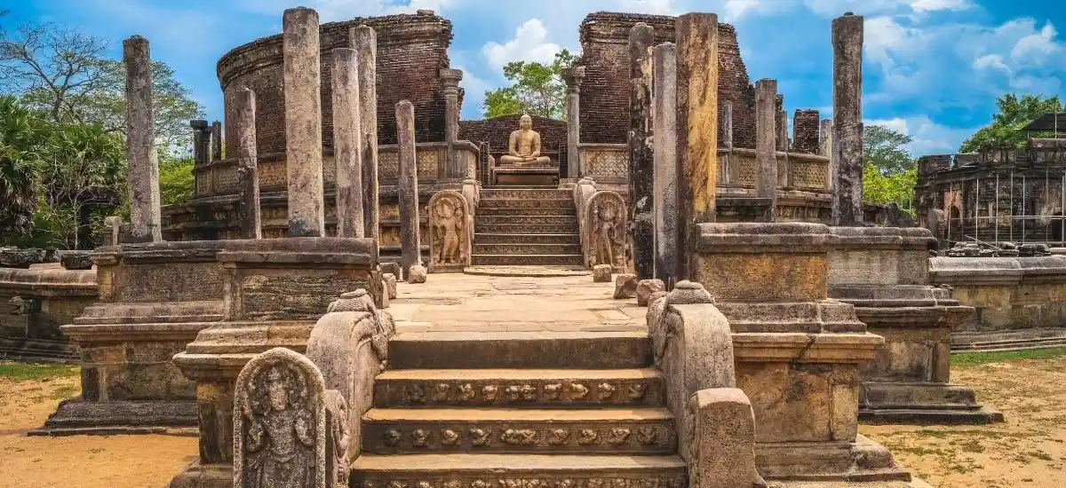 Polonnaruwa Sacred City