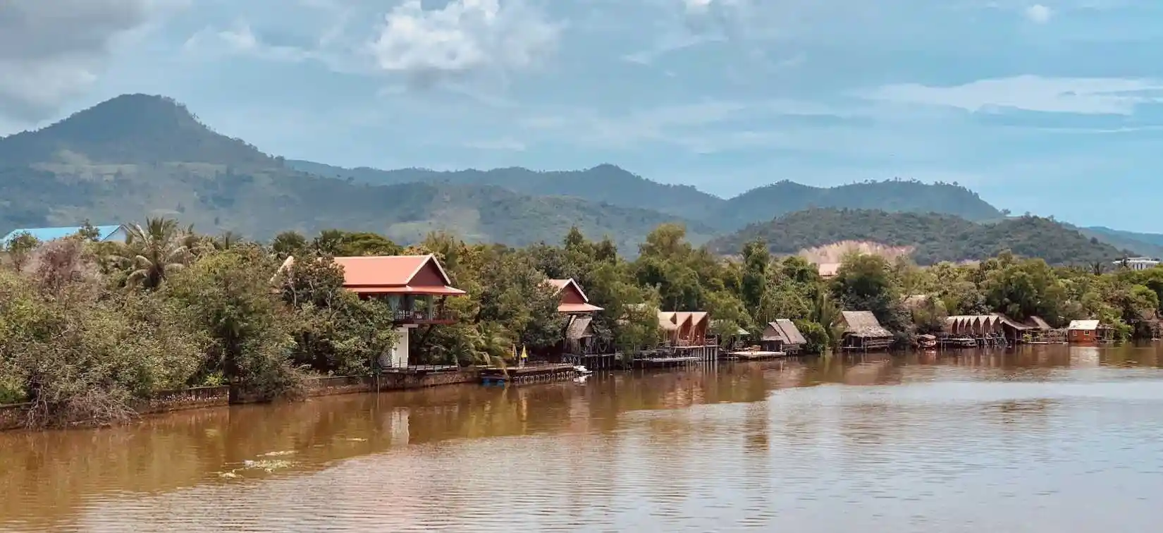 Preaek Tuek Chhu River