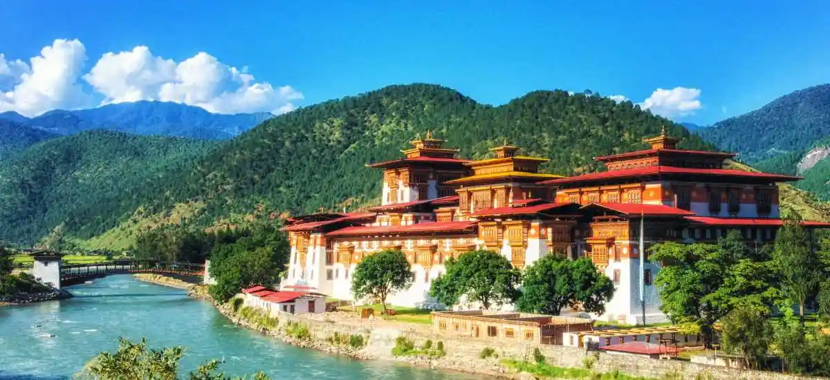 Punakha Dzong