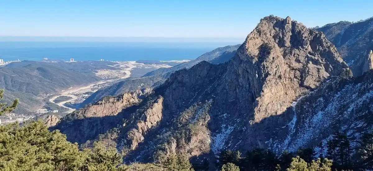 Seoraksan National Park