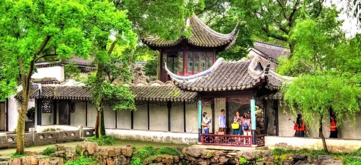Suzhou Classical Gardens