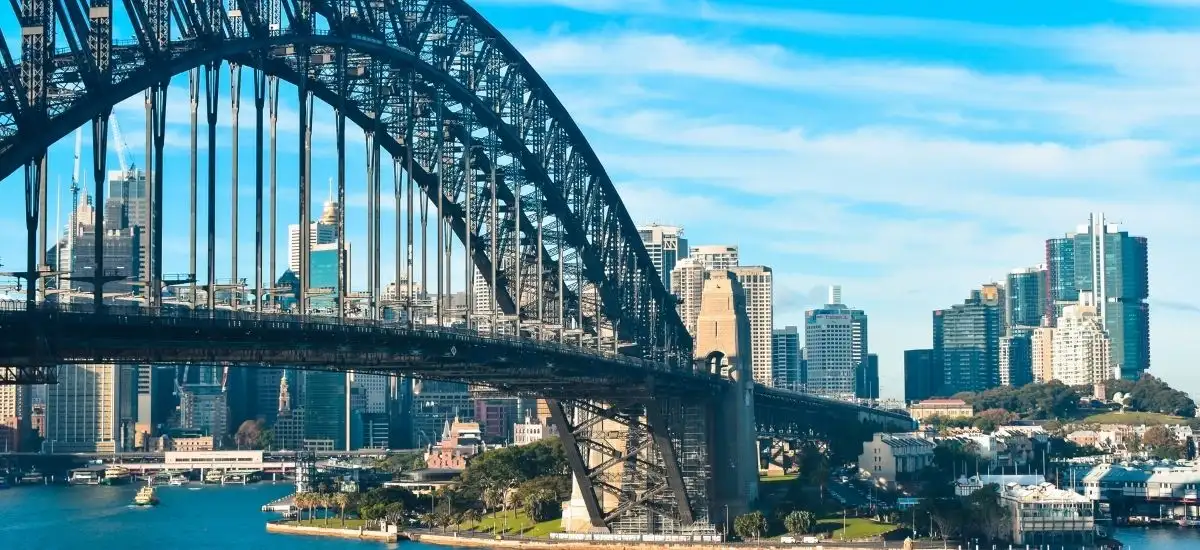 Sydney Harbour Bridge