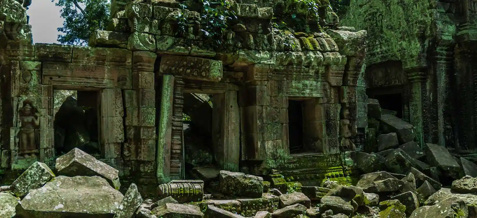 Ta Prohm