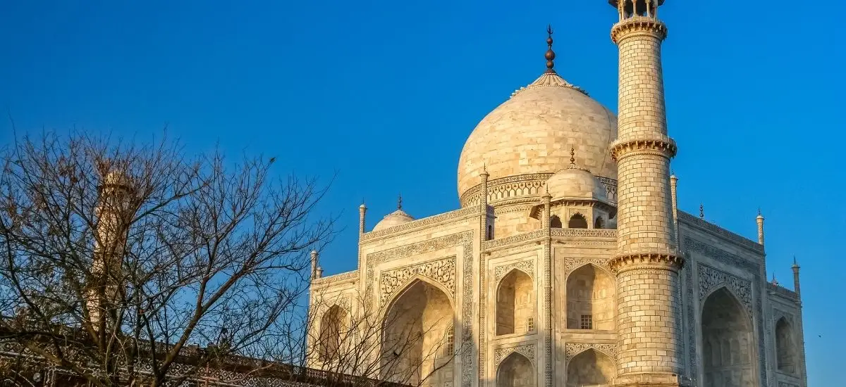 Taj Mahal