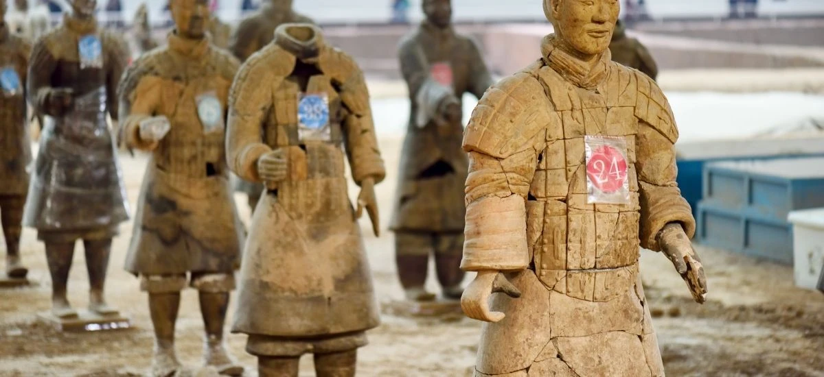 Terracotta Warriors