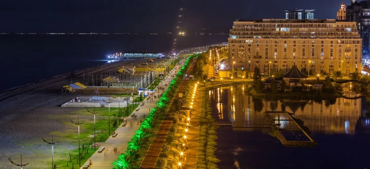 Batumi Boulevard