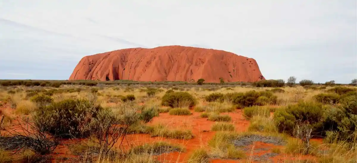 Uluru Ayers Rock