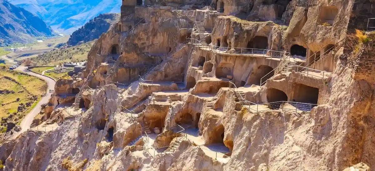 Vardzia Cave Monastery