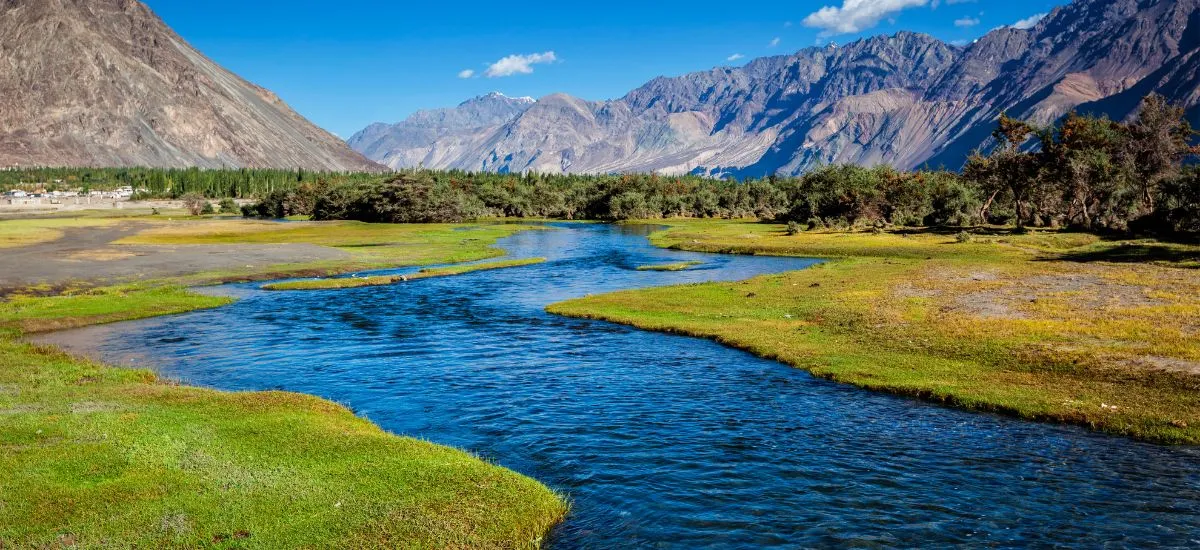 Best Places to Visit in Ladakh