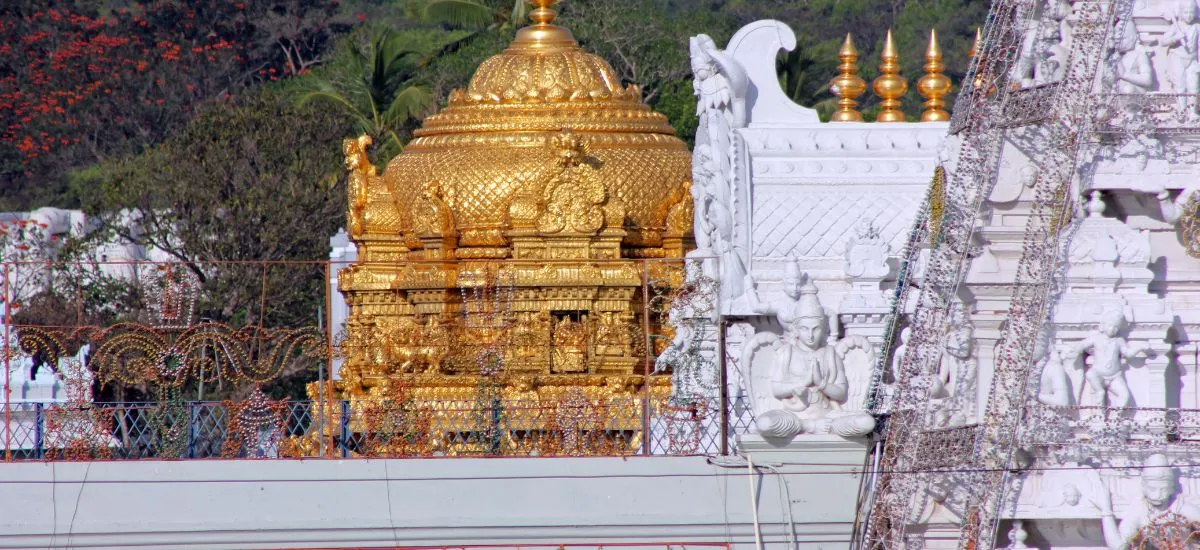 Popular Temples of South India