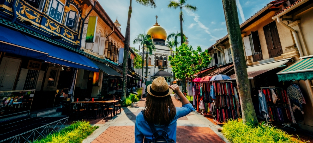 5 Reasons Why You Must Consider Travelling