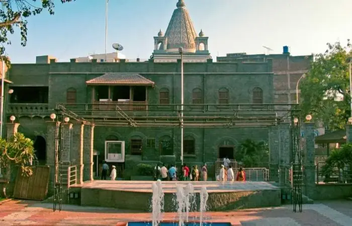 Shirdi Sai Baba Temple Trichy