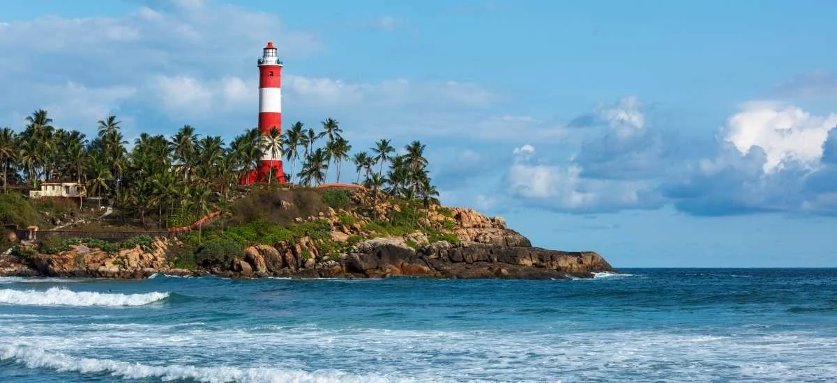 Kovalam Sagara beach
