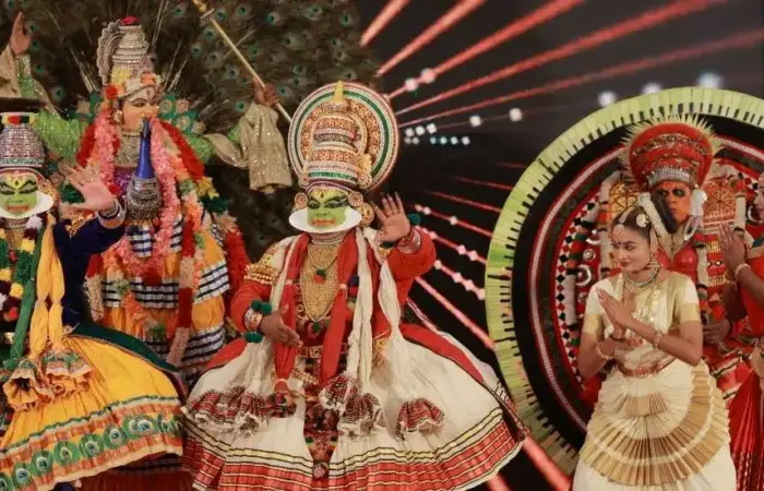 Natyanjali Festival 2020