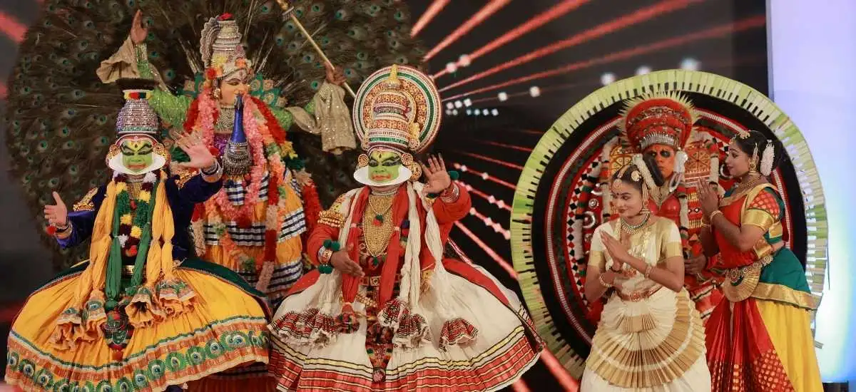 Natyanjali Festival 2020