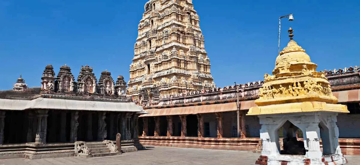 Virupaksha Temple