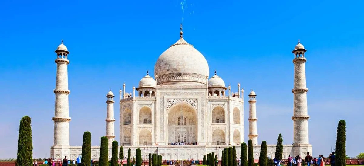 Taj Mahal